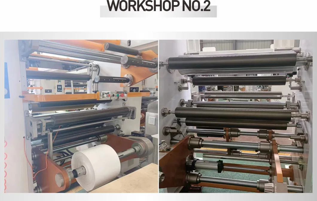 Multifunctional Solvent Less Lamination Machine for Kraft Paper