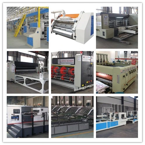 Hebei Cangzhou Hot Sale Semi-Auto Carton Box Folder Gluer Machine Folding Gluing Machine Price