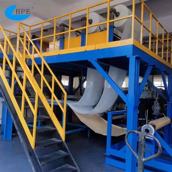 Roll Laminate Wall Partition Panel PU Foaming Injection Lamination Machine